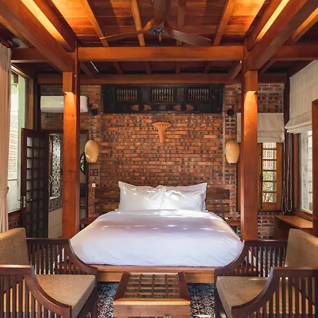 Gahi Homestay Hue Exterior photo