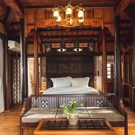 Gahi Homestay Hue Exterior photo