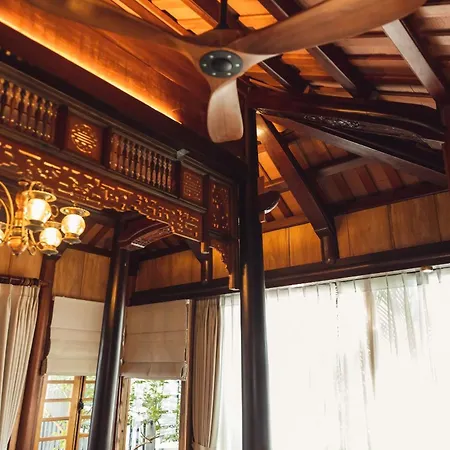 Gahi Homestay Hue Exterior photo