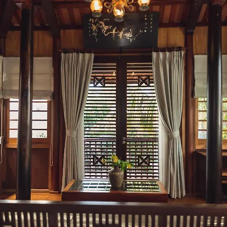 Gahi Homestay Hue Exterior photo