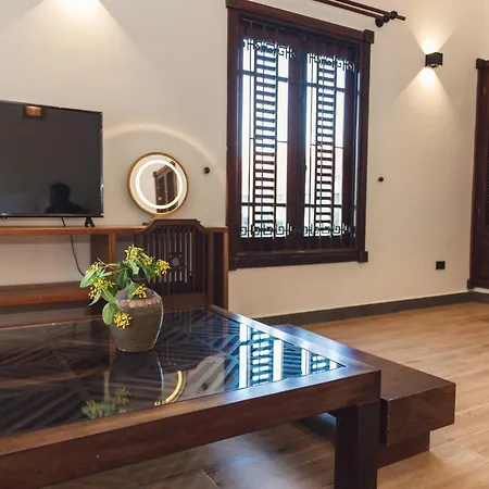Gahi Homestay Hue Exterior photo