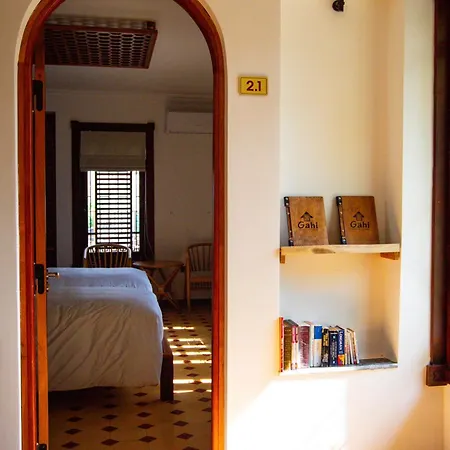 Gahi Homestay Hue Exterior photo