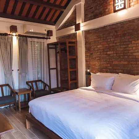 Gahi Homestay Hue Exterior photo